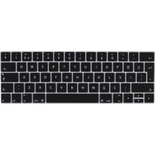 MobaxAksesuar Apple Macbook Pro 15' 2017 A1707 Q Klavye Koruyucu Silikon Ped
