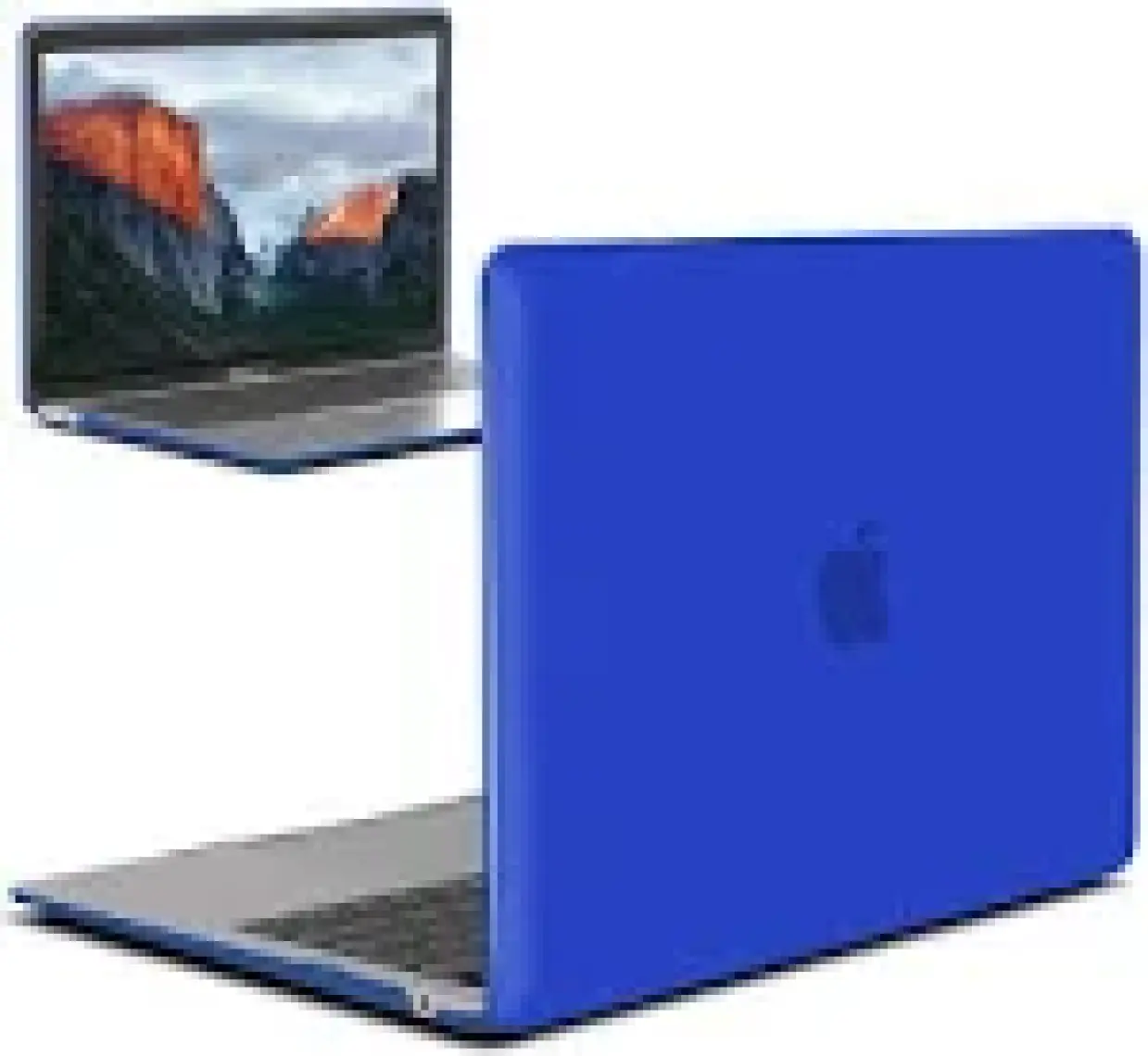 Codegen Apple 13"Macbook Air A1932 A2179 A2337 Lacivert Kılıf Koruyucu Kapak CMAT-133DB