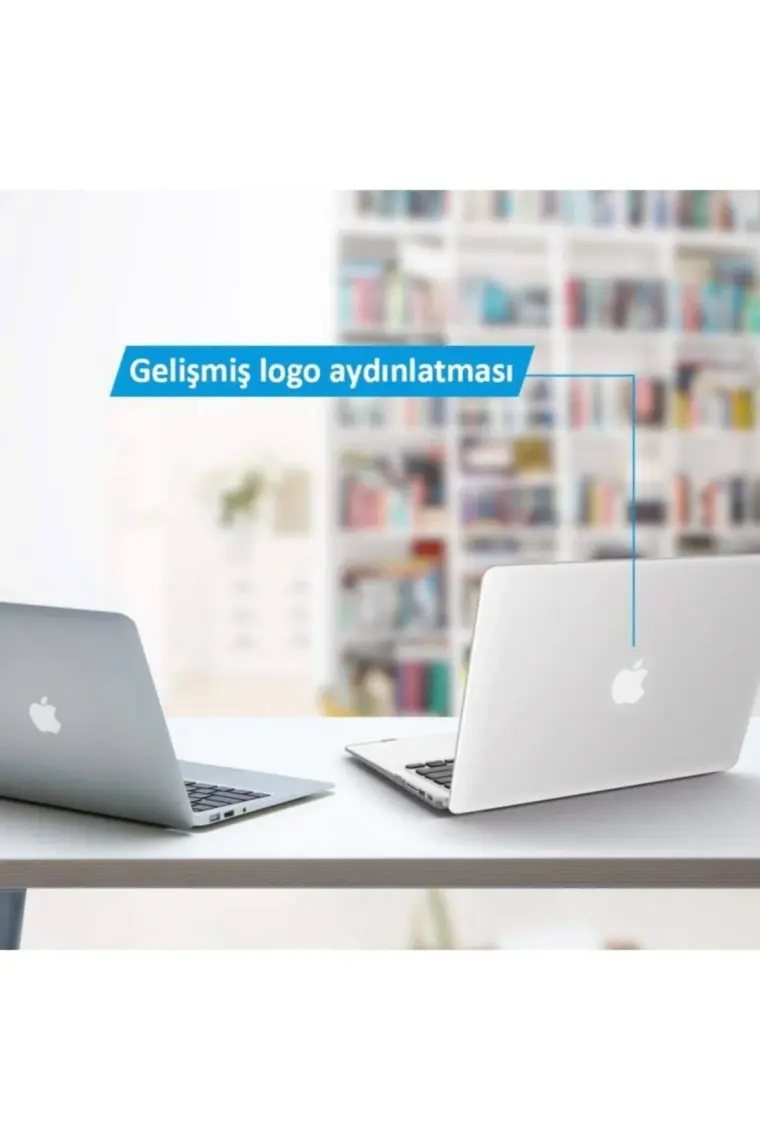 Codegen Apple 13"Macbook Air A1932 A2179 A2337 Lacivert Kılıf Koruyucu Kapak CMAT-133DB