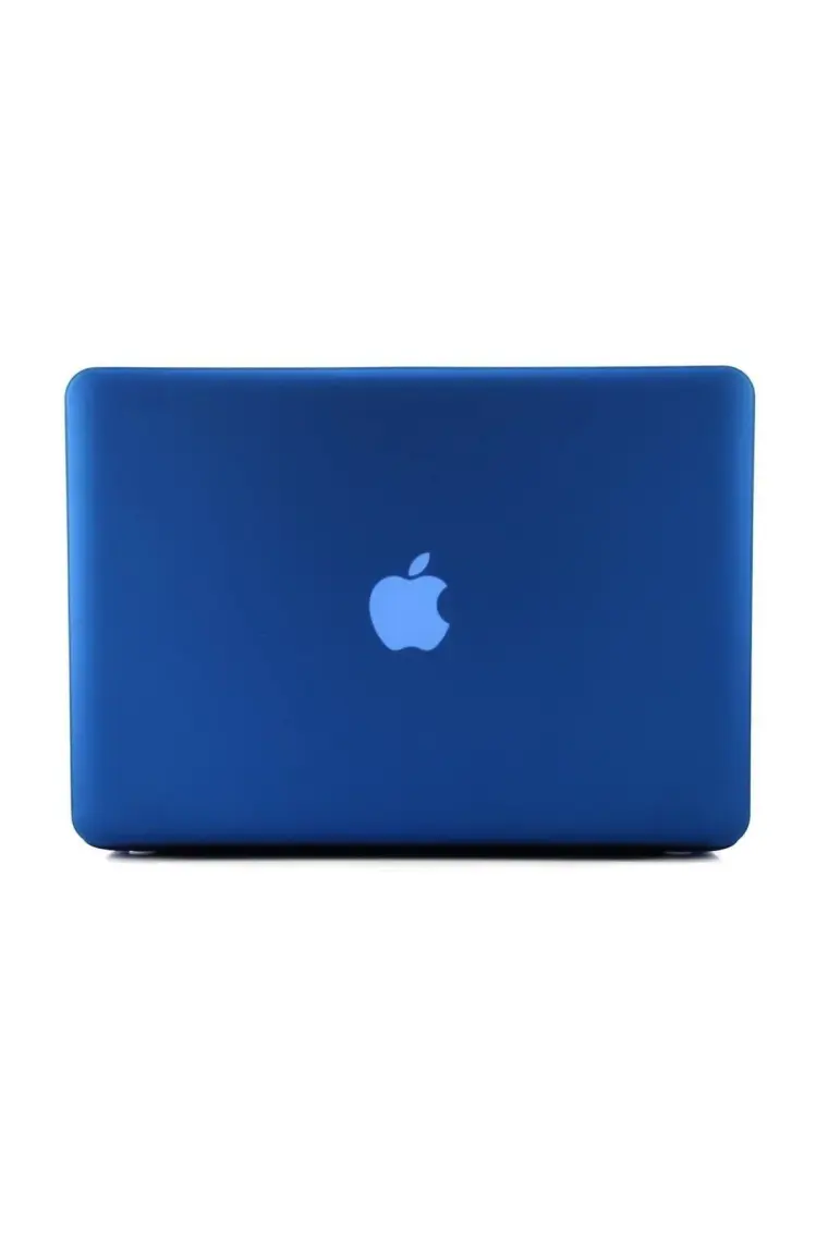 Codegen Apple 13"Macbook Air A1932 A2179 A2337 Lacivert Kılıf Koruyucu Kapak CMAT-133DB
