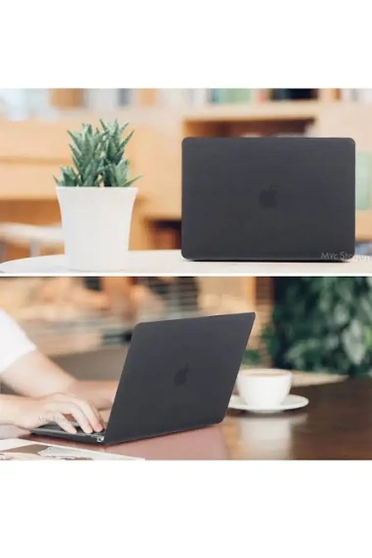 McStorey Macbook Pro Kılıf 13 inç Mat Kılıf (Eski HDMI'lı Model 2012-2015) A1425 A1502 ile Uyumlu