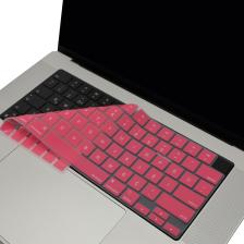 McStorey Macbook Air Pro Klavye Kılıfı US-TR Baskı A2681 A2941 A2442-85 A2779-80 A2992-18 A2991 Uyumlu