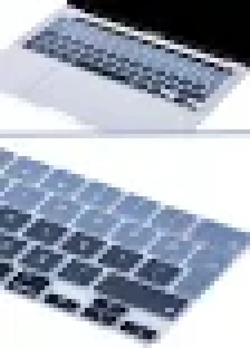 McStorey Macbook Pro Klavye Kılıfı 13inç M1-M2 Türkçe Q Baskı A2338 2289 2251 A2141 ile Uyumlu Ombre