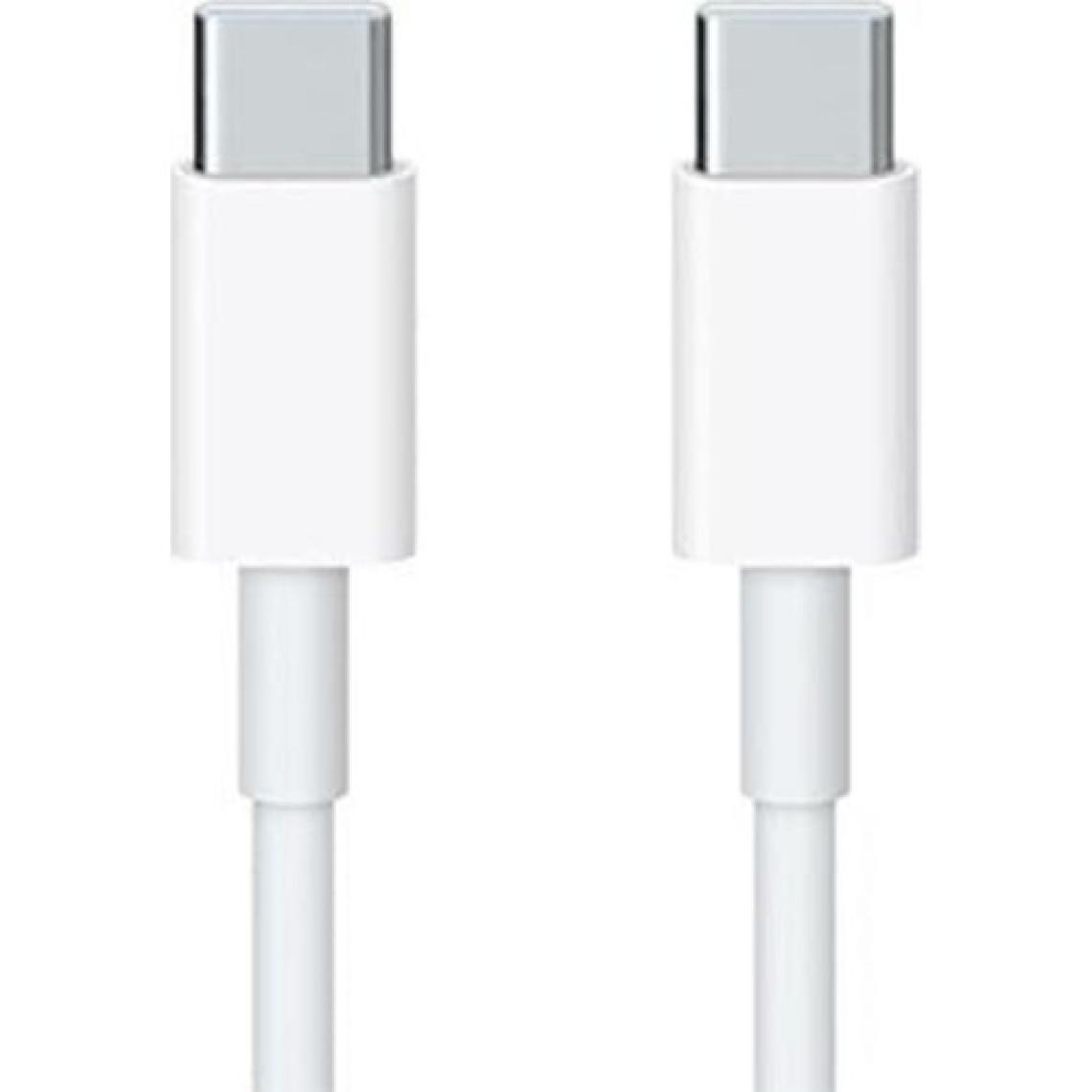 Apple Macbook Android İphone 15/15Pro/15ProMax Uyumlu 2 Metre USB-C Type-C Şarj Kablosu 2 mt