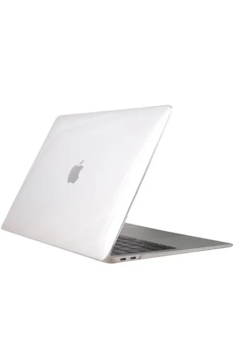 McStorey Macbook Air Kılıf 13 inç Parlak Kristal (Eski USB'li Model 2010-2017) A1369 A1466 ile Uyumlu