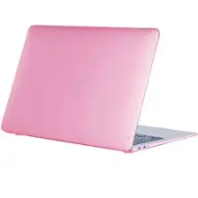 McStorey Macbook Air Kılıf 13 inç Parlak Kristal (Eski USB'li Model 2010-2017) A1369 A1466 ile Uyumlu