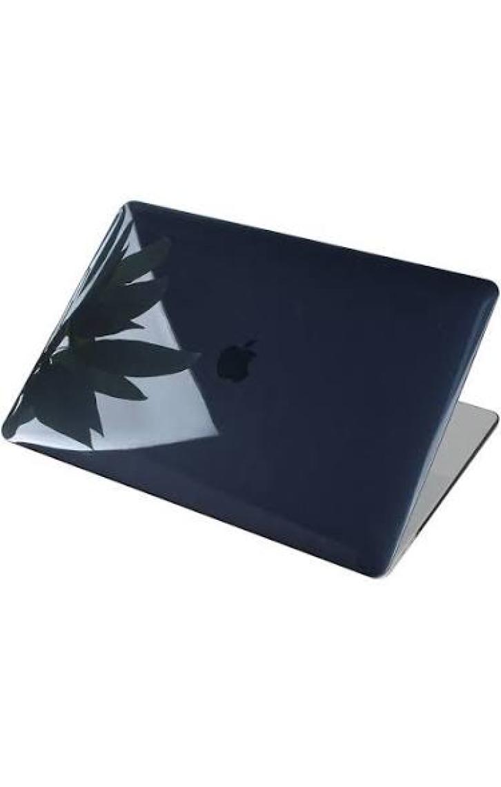McStorey Macbook Pro Kılıf 13 inç M1-M2 A1706-08 A1989 A2159 A2251 A2289 A2338 ile Uyumlu Kristal