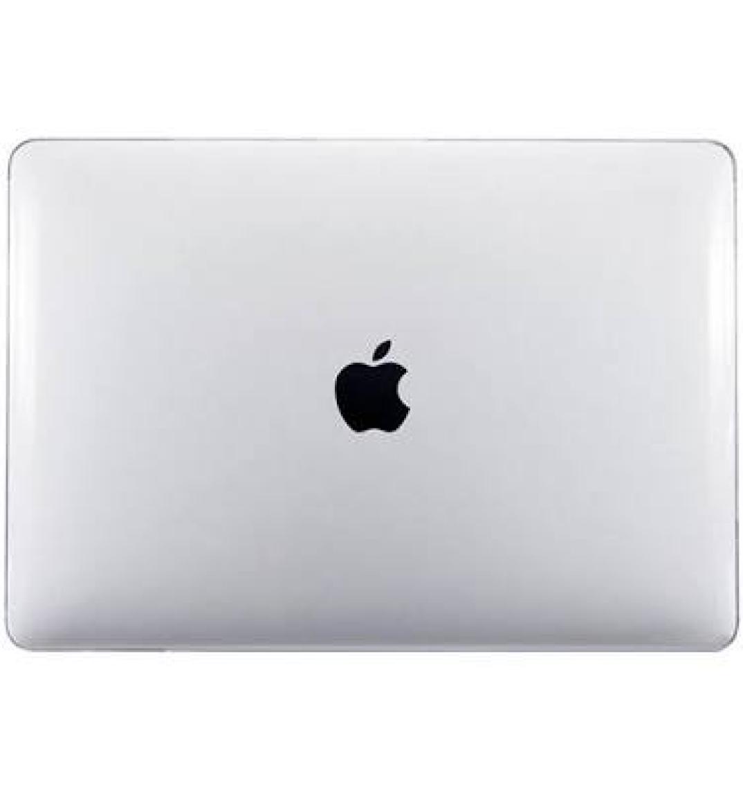 McStorey Macbook Pro Kılıf 13 inç M1-M2 A1706-08 A1989 A2159 A2251 A2289 A2338 ile Uyumlu Kristal