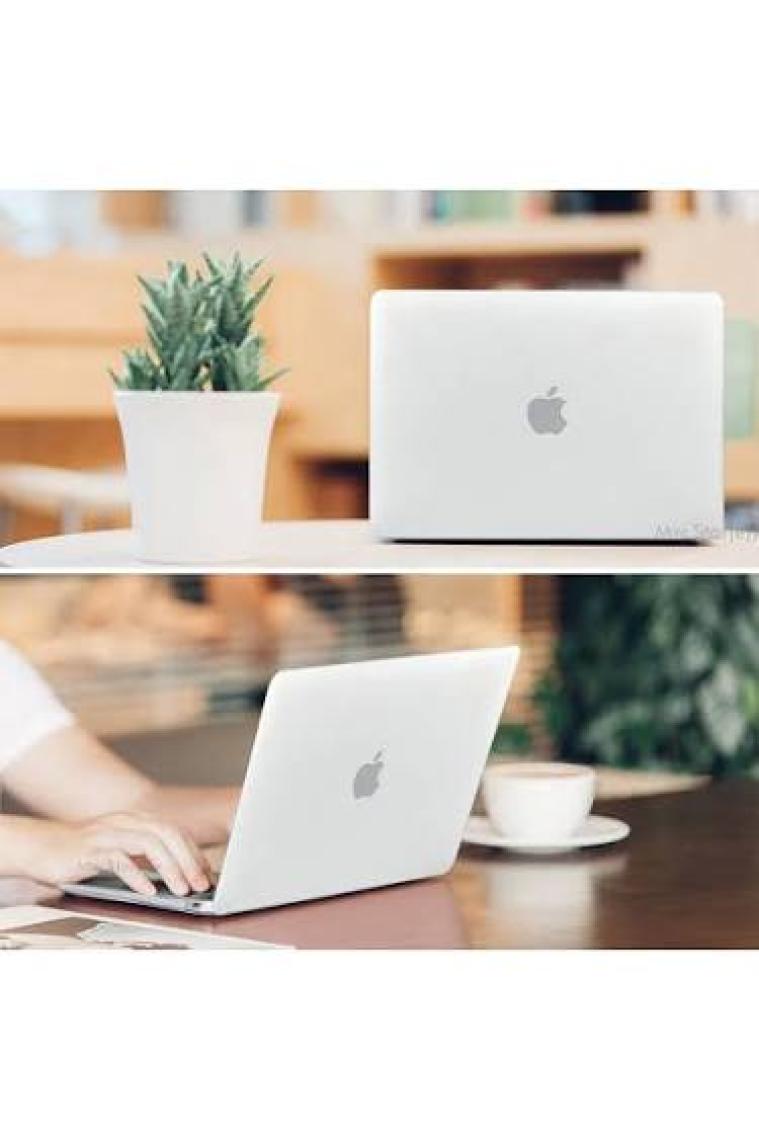 McStorey Macbook Pro Kılıf 13inç M1-M2 A1706-08 A1989 A2159 A2251 A2289 A2338 ile Uyumlu Mat
