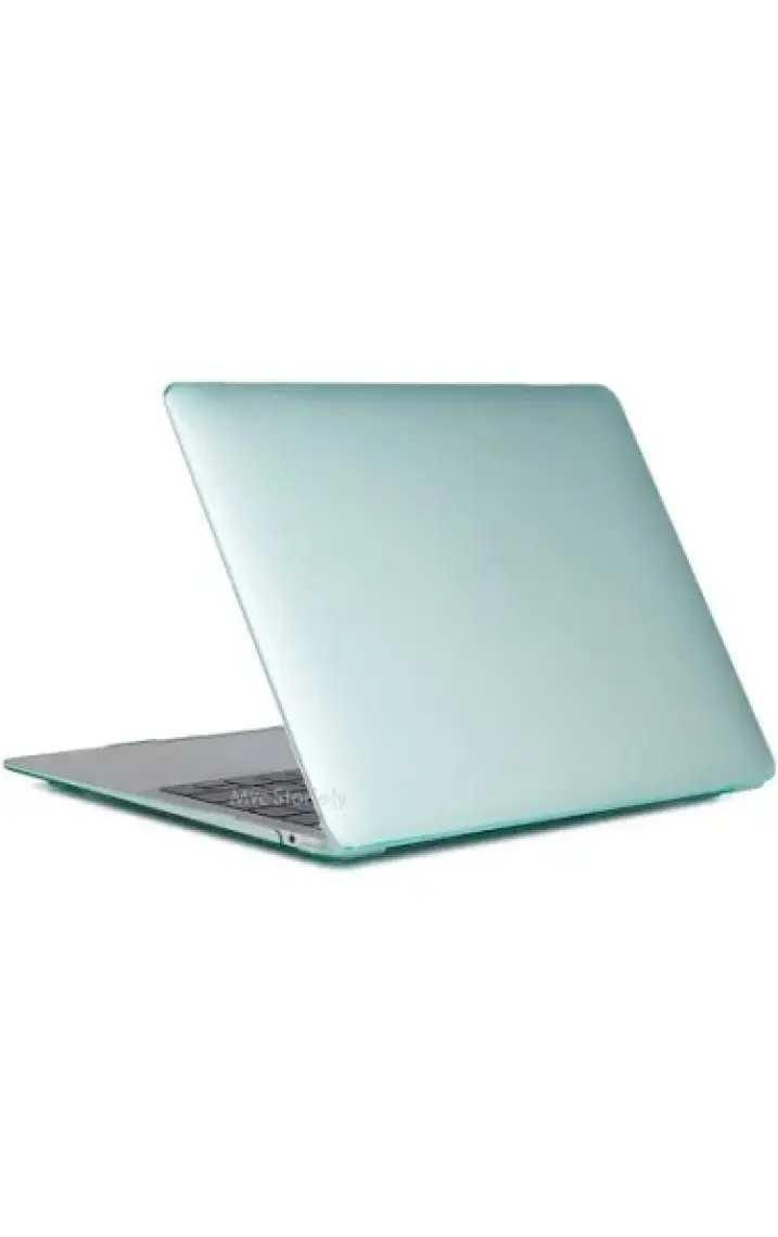 McStorey Macbook Air Kılıf 13 inç Parlak Kristal (Eski USB'li Model 2010-2017) A1369 A1466 ile Uyumlu