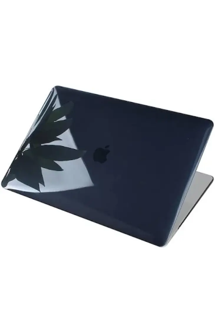 McStorey Macbook Air Kılıf 13 inç Parlak Kristal (Eski USB'li Model 2010-2017) A1369 A1466 ile Uyumlu