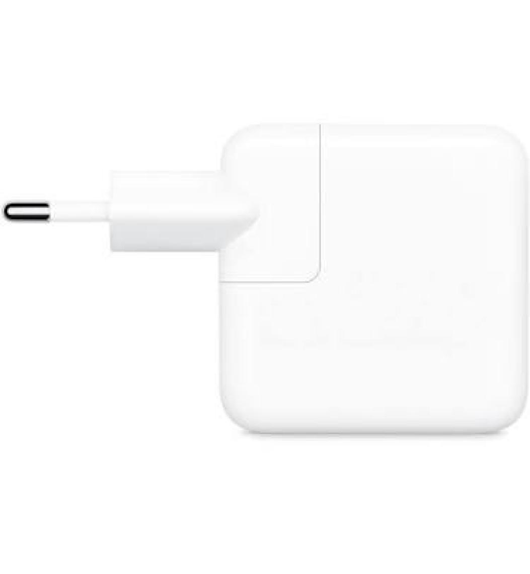 Apple 35 W Çift Usb-C Bağlantı Noktalı Güç Adaptörü