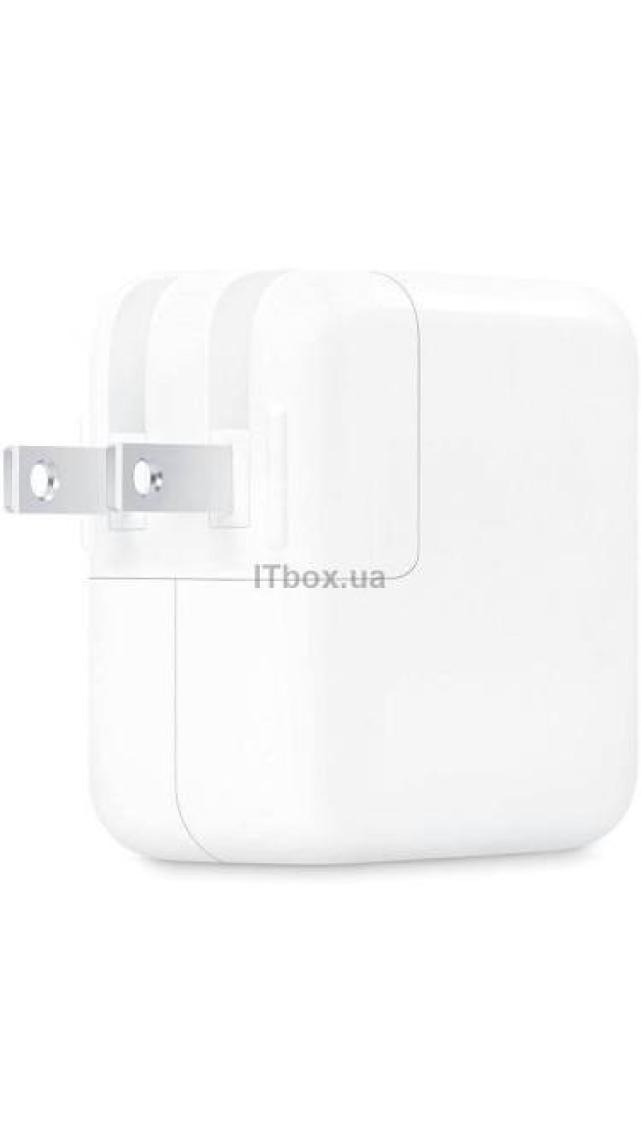 Apple 35 W Çift Usb-C Bağlantı Noktalı Güç Adaptörü
