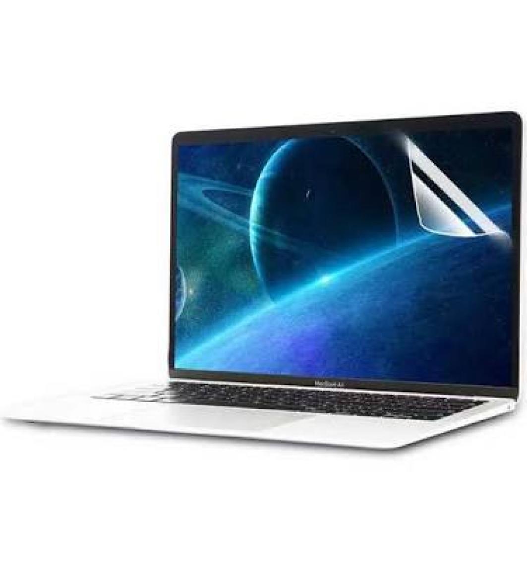 AktarMobile MacBook Air 13 M1 2021 Ekran Koruyucu 13.3" A2337 Uyumlu - 2 Adet - Ultra Ince & Kırılmaz & Tam Uyum