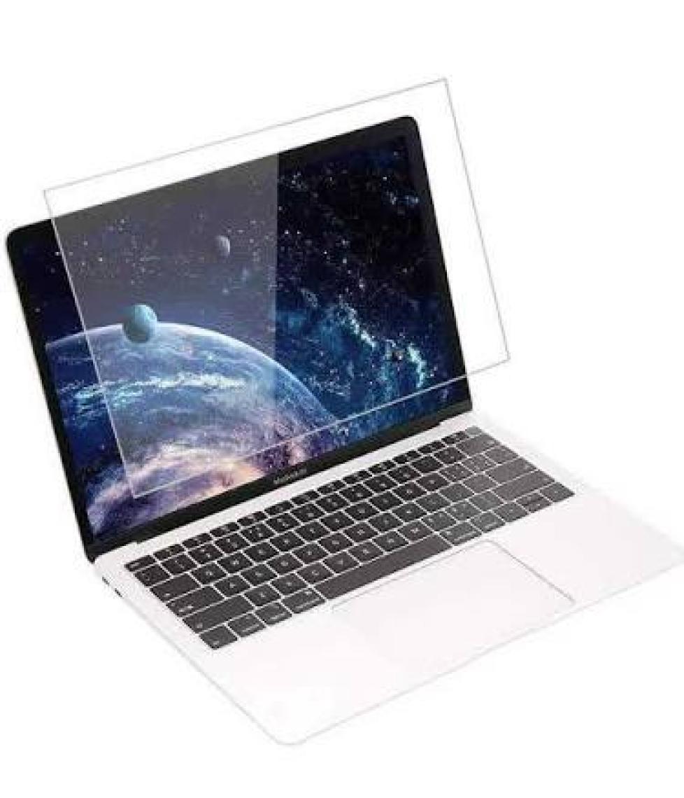 AktarMobile MacBook Air 13 M1 2021 Ekran Koruyucu 13.3" A2337 Uyumlu - 2 Adet - Ultra Ince & Kırılmaz & Tam Uyum