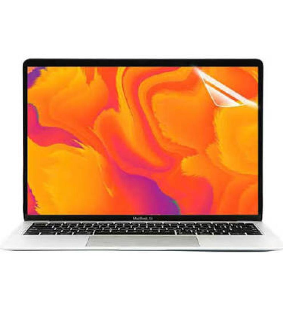 AktarMobile MacBook Air 13 M1 2021 Ekran Koruyucu 13.3" A2337 Uyumlu - 2 Adet - Ultra Ince & Kırılmaz & Tam Uyum