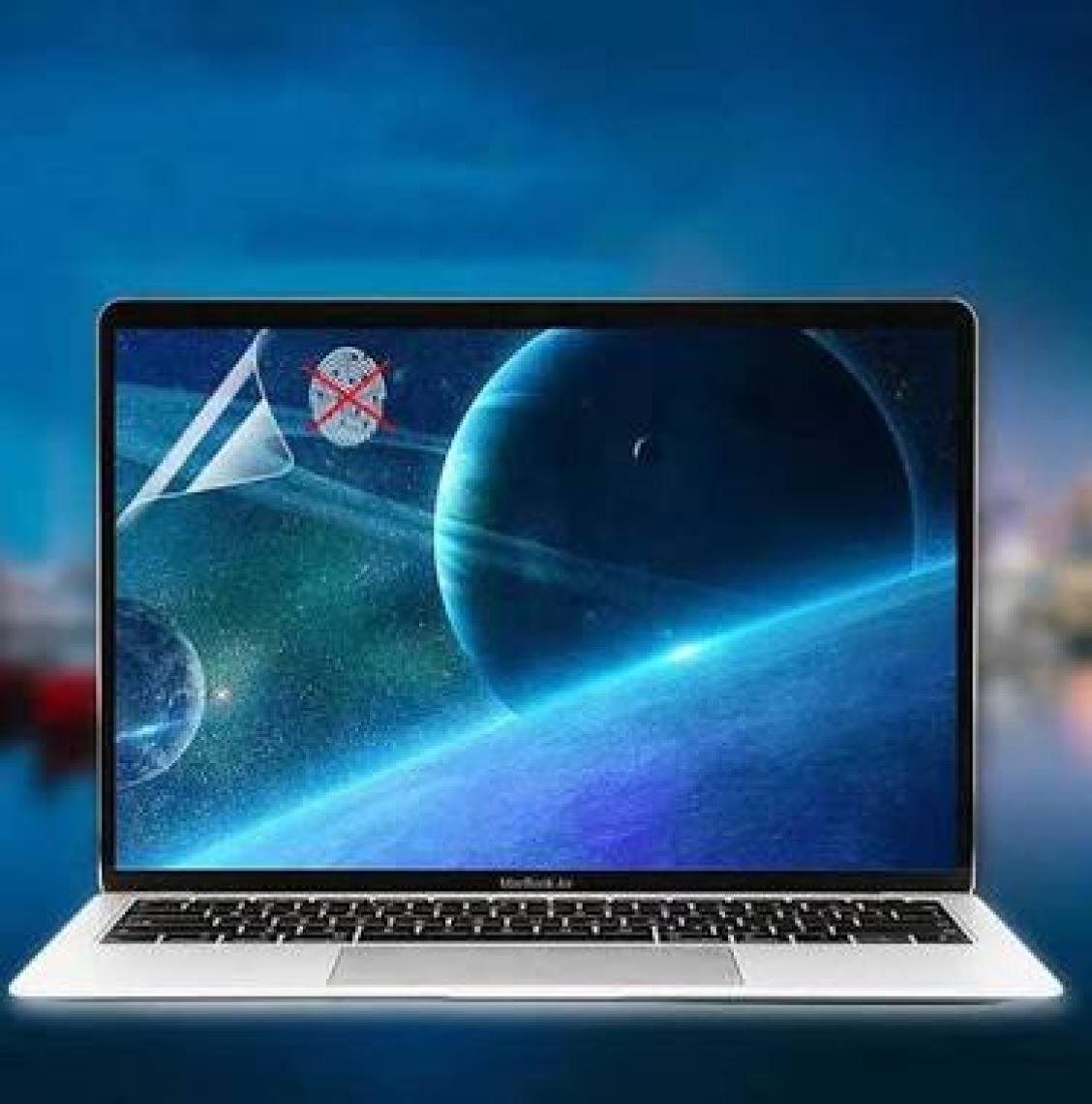 AktarMobile MacBook Air M2 13.6" 2022 A2681 Uyumlu Ekran Koruyucu - 2 Adet - Ultra Ince & Kırılmaz & Tam Uyum