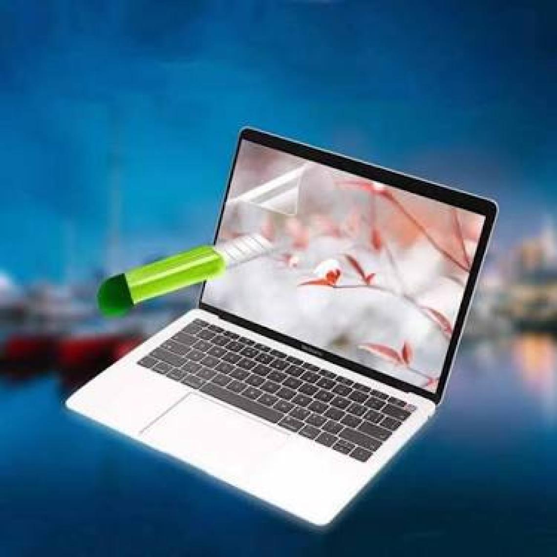 AktarMobile MacBook Air M2 13.6" 2022 A2681 Uyumlu Ekran Koruyucu - 2 Adet - Ultra Ince & Kırılmaz & Tam Uyum