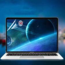 AktarMobile MacBook Air M2 13.6" 2022 A2681 Uyumlu Ekran Koruyucu - 2 Adet - Ultra Ince & Kırılmaz & Tam Uyum