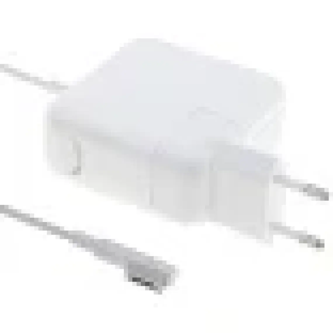 Apple MagSafe Power Adapter - 60W (MacBook and 13" MacBook Pro) MC461Z/A İthalatçı Garantili
