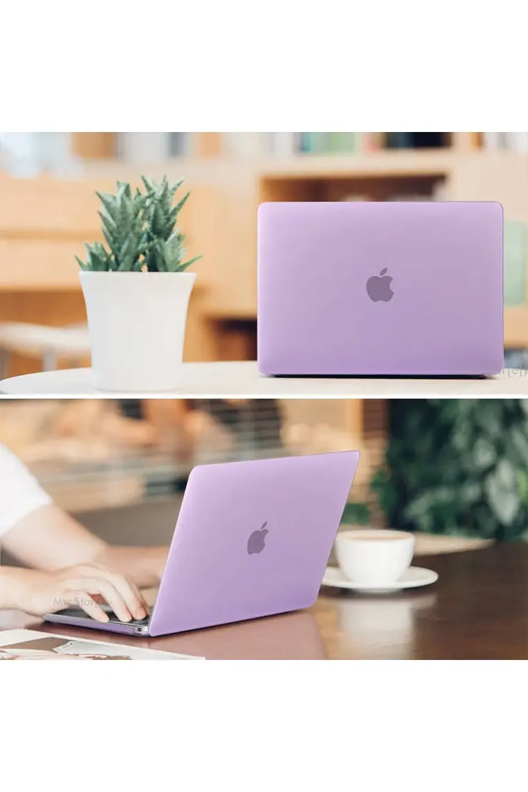 McStorey Macbook Pro Kılıf 16 inç A2141 (2019 yılı) ile Uyumlu Mat