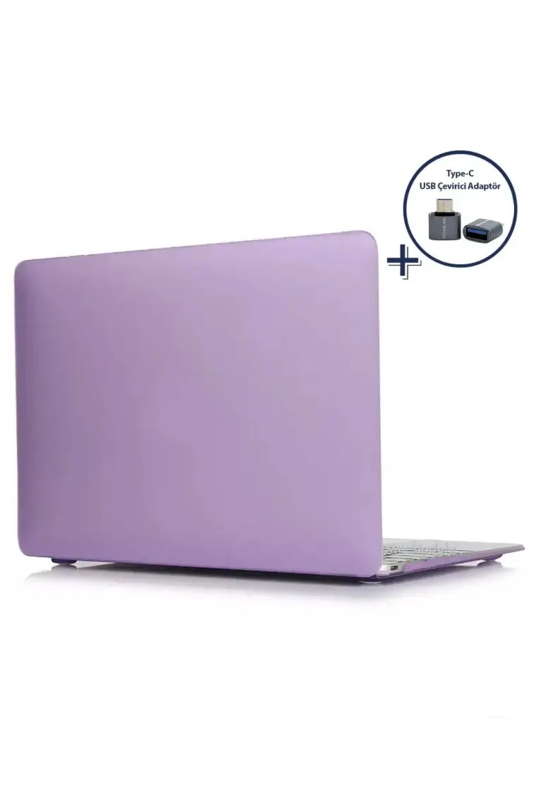 McStorey Macbook Pro Kılıf 16 inç A2141 (2019 yılı) ile Uyumlu Mat