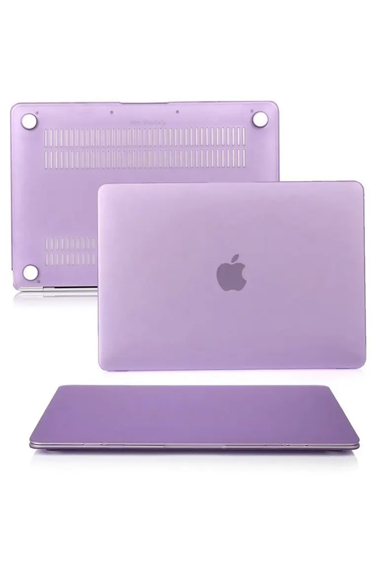 McStorey Macbook Pro Kılıf 16 inç A2141 (2019 yılı) ile Uyumlu Mat