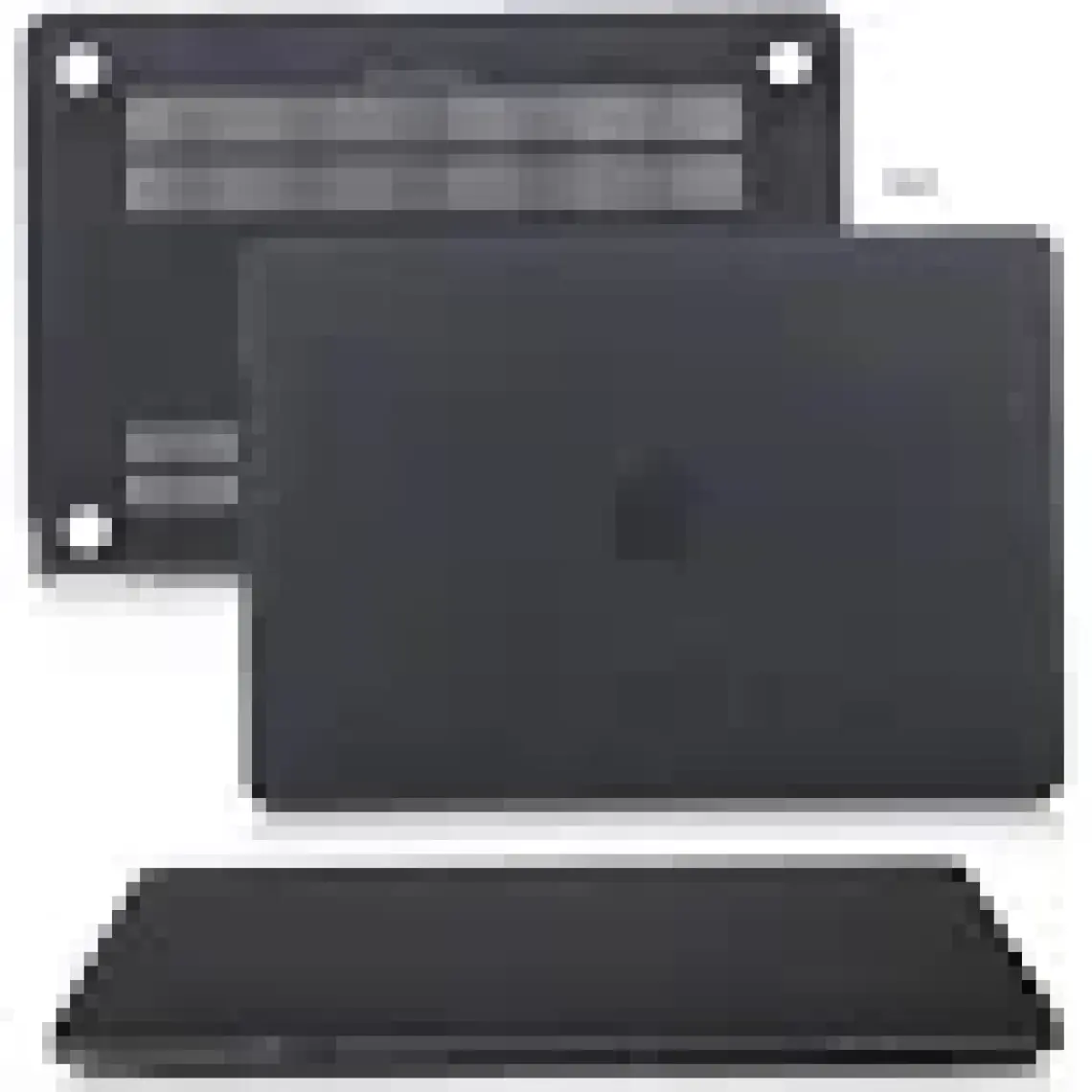 McStorey Macbook Pro Kılıf 16 inç A2141 (2019 yılı) ile Uyumlu Mat