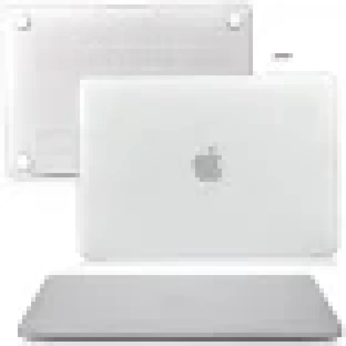 McStorey Macbook Pro Kılıf 16 inç A2141 (2019 yılı) ile Uyumlu Mat