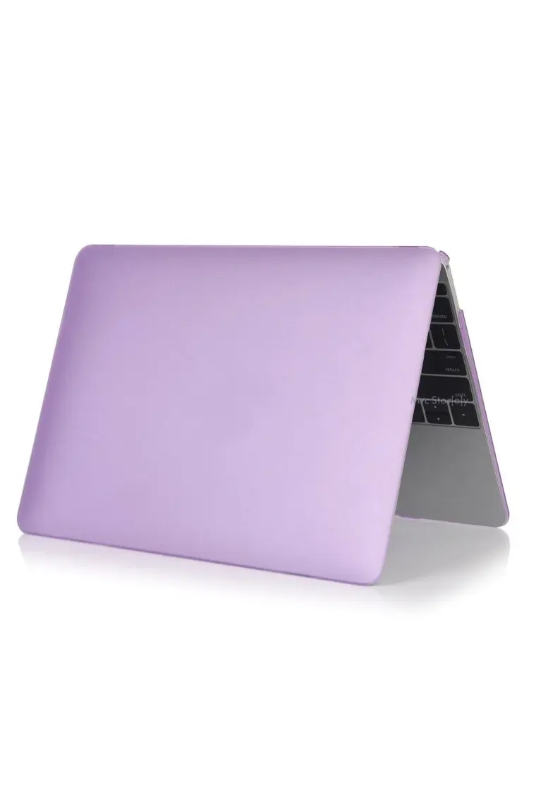 McStorey Macbook Pro Kılıf 16 inç A2141 (2019 yılı) ile Uyumlu Mat