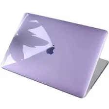 McStorey Macbook Air Kılıf 13 inç Parlak Kristal (Eski USB'li Model 2010-2017) A1369 A1466 ile Uyumlu