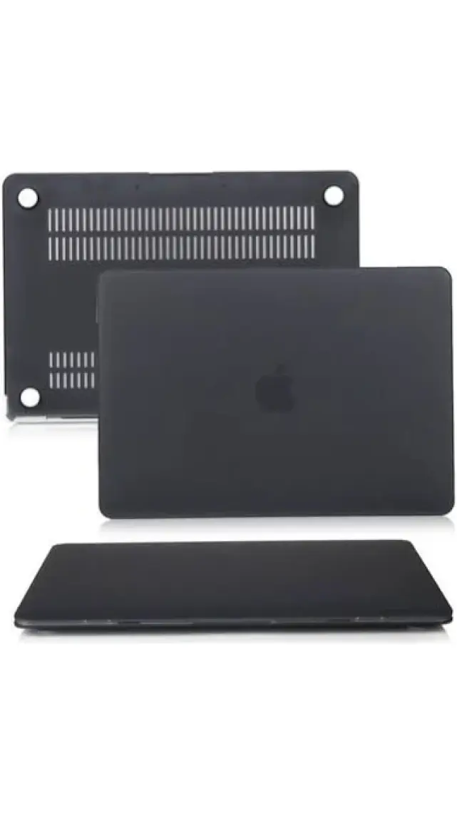 McStorey Macbook Pro Kılıf 13inç Mat A1278 (Eski Ethernet Girişli Model 2008-2012) ile Uyumlu