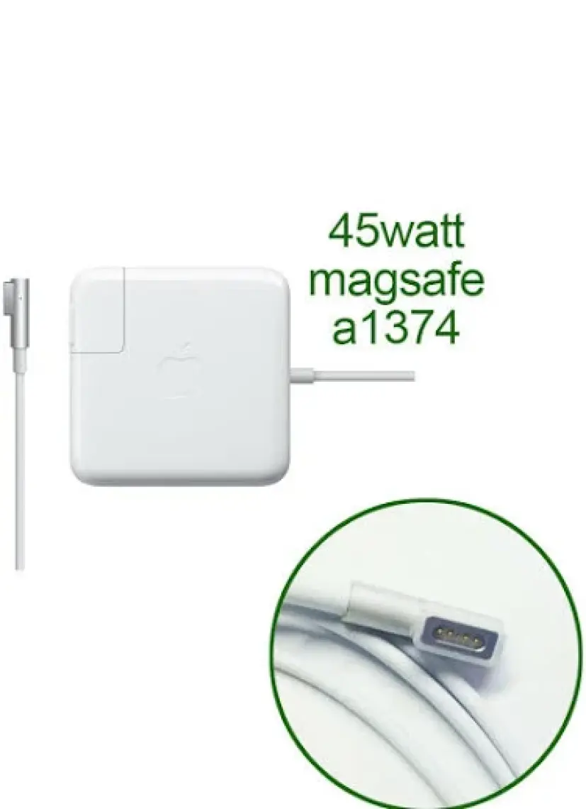 Apple MagSafe Güç Adaptörü - 60W İthalatçı Garantili