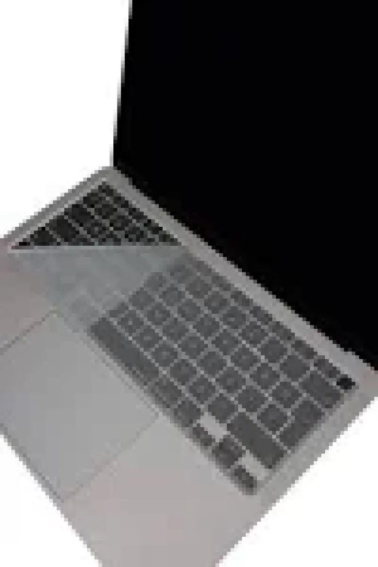 McStorey Macbook Air M1 Klavye Kılıfı Türkçe Q Baskı A2179 A2337 ile Uyumlu
