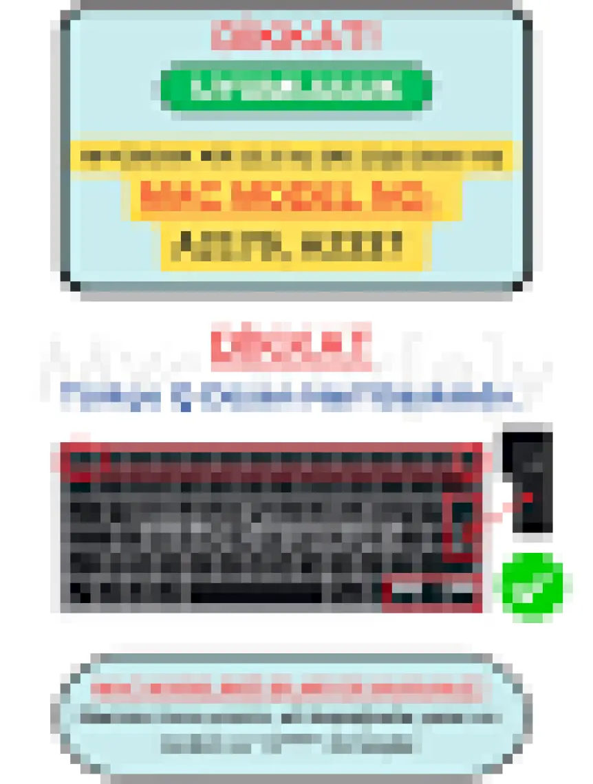McStorey Macbook Air M1 Klavye Kılıfı Türkçe Q Baskı A2179 A2337 ile Uyumlu