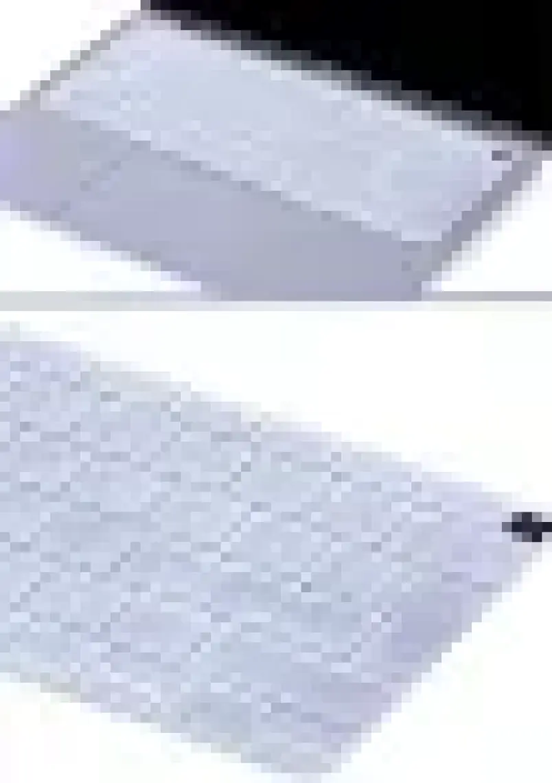 McStorey Macbook Air M1 Klavye Kılıfı Türkçe Q Baskı A2179 A2337 ile Uyumlu