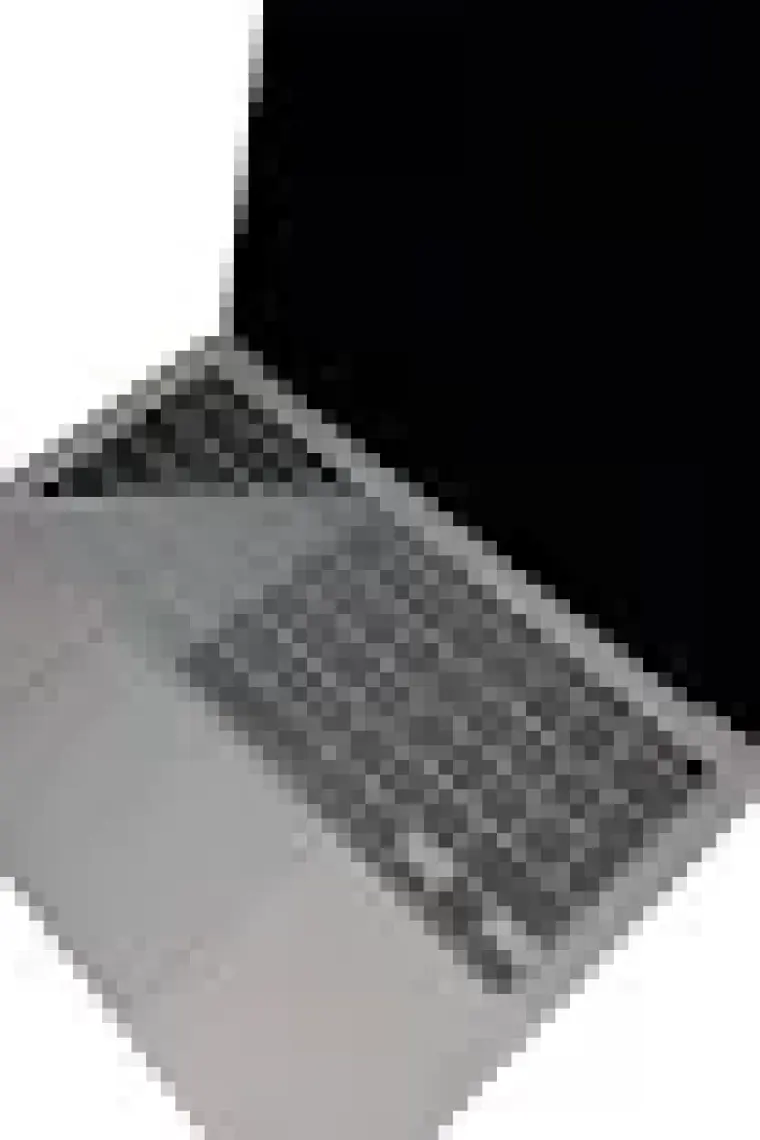 McStorey Macbook Air M1 Klavye Kılıfı Türkçe Q Baskı A2179 A2337 ile Uyumlu
