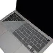 McStorey Macbook Air M1 Klavye Kılıfı Türkçe Q Baskı A2179 A2337 ile Uyumlu