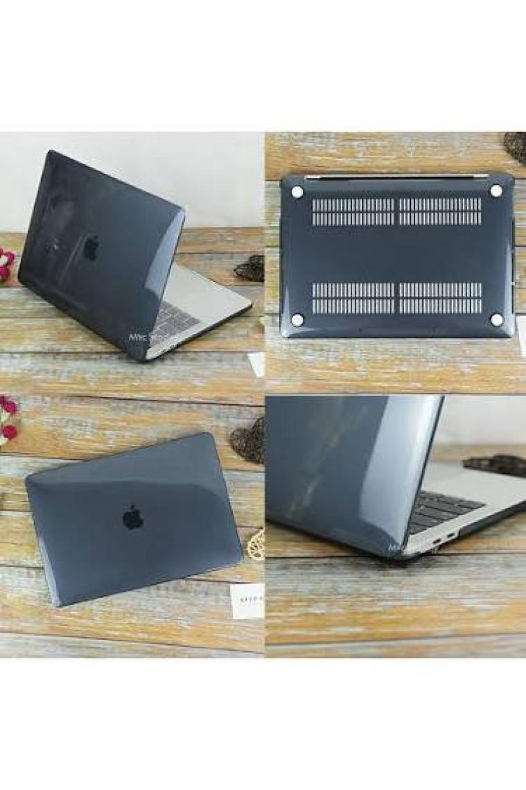 McStorey Macbook Pro Kılıf 16 inç A2141 ile Uyumlu (2019 Yılı) Kristal
