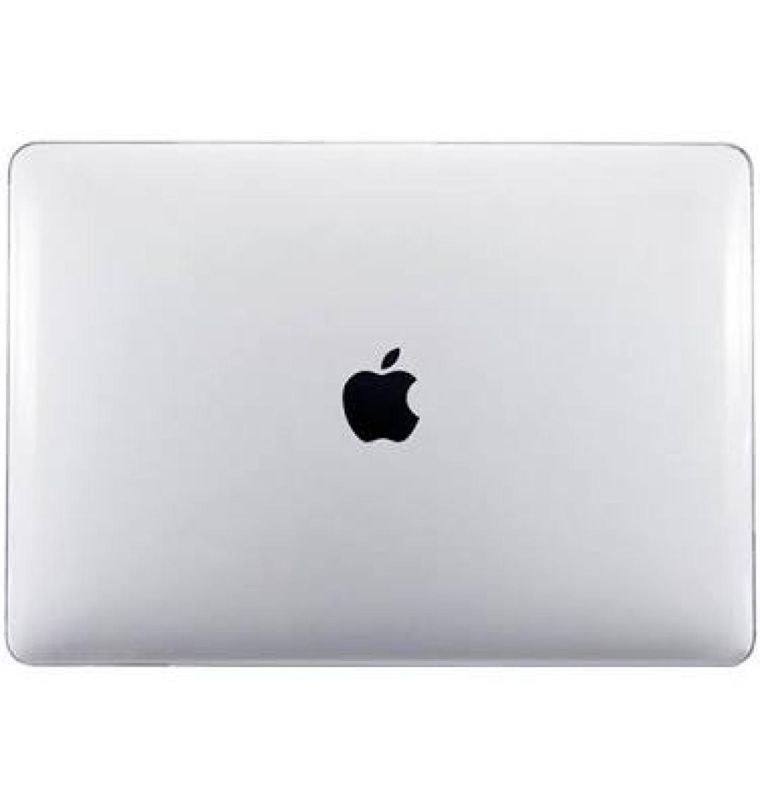 McStorey Macbook Pro Kılıf 16 inç A2141 ile Uyumlu (2019 Yılı) Kristal