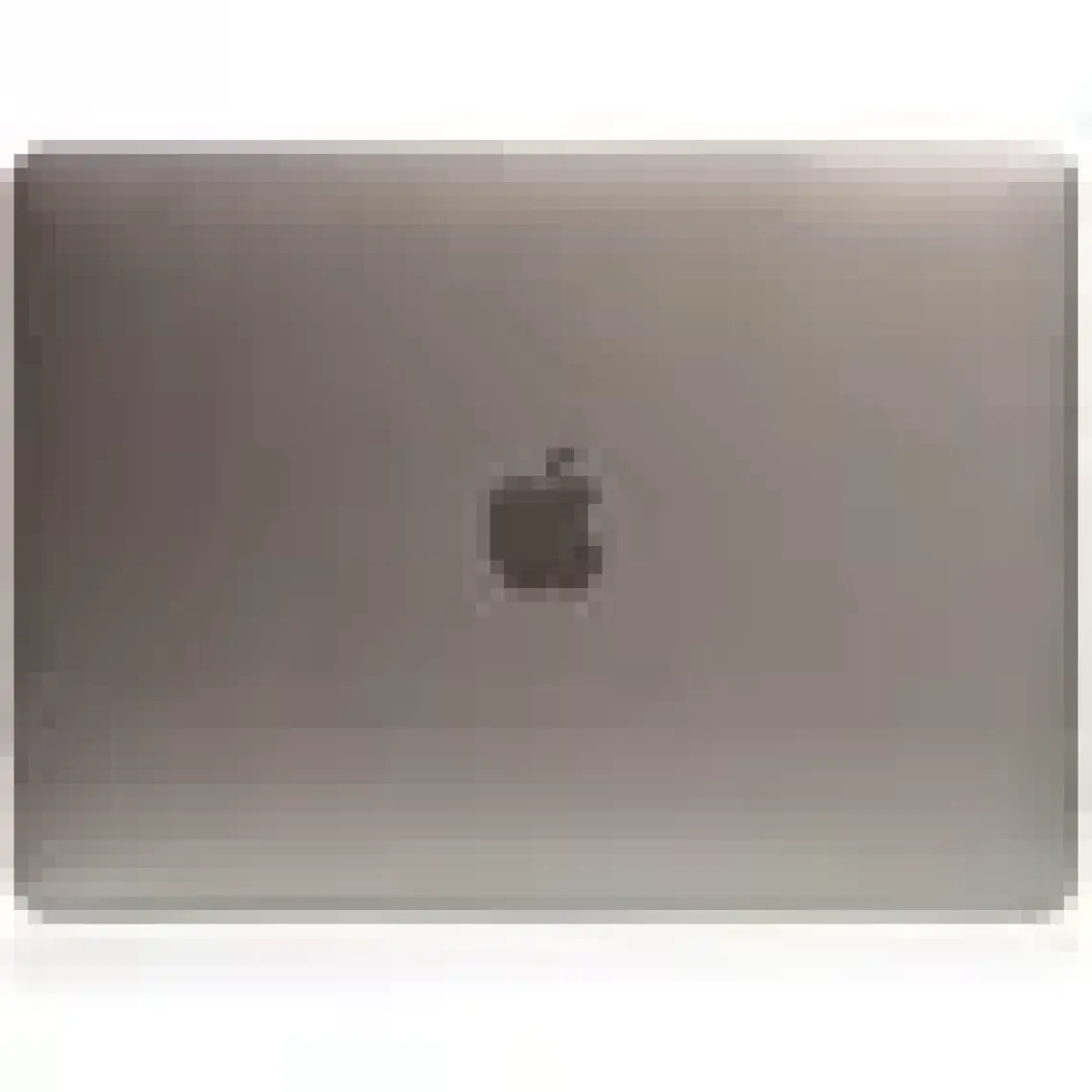 Fuchsia Apple Macbook 13.3' Air M1 Uyumlu Fuchsia Msoft Kristal Şeffaf 1mm Incelikte Koruyucu Kılıf