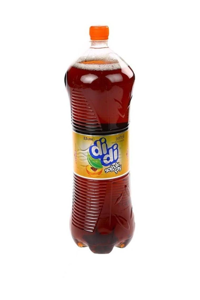 Didi Şeftali Soğuk Çay 2.5 lt