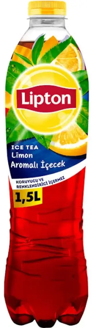 Lipton Ice Tea Limon Pet 1,5 L