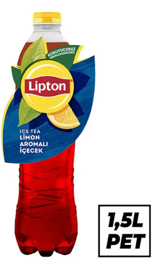 Lipton Ice Tea Limon Pet 1,5 L
