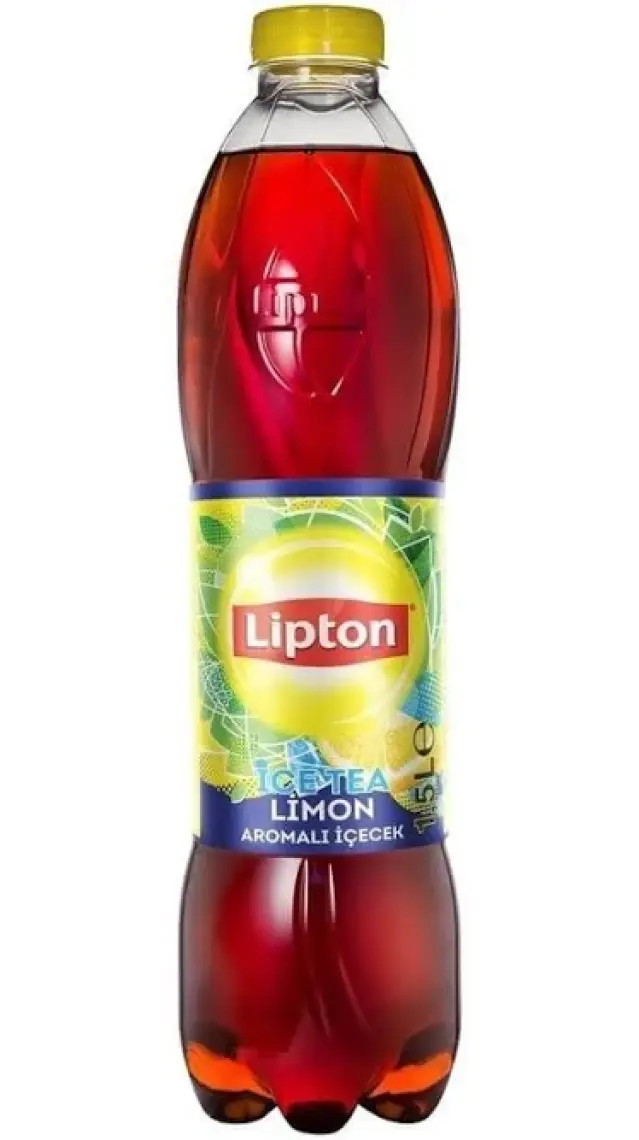Lipton Ice Tea Limon Pet 1,5 L