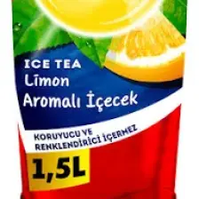 Lipton Ice Tea Limon Pet 1,5 L