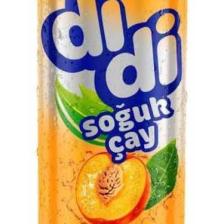 Didi Soğuk Çay Şeftali 500 ml (12'li)