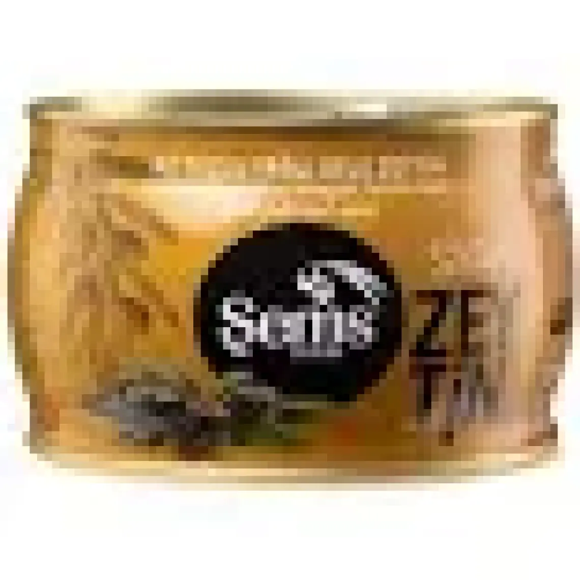 Ahsaf Şems Yağlı Siyah Sele Zeytin 300 Gr 201-230 Kalibre