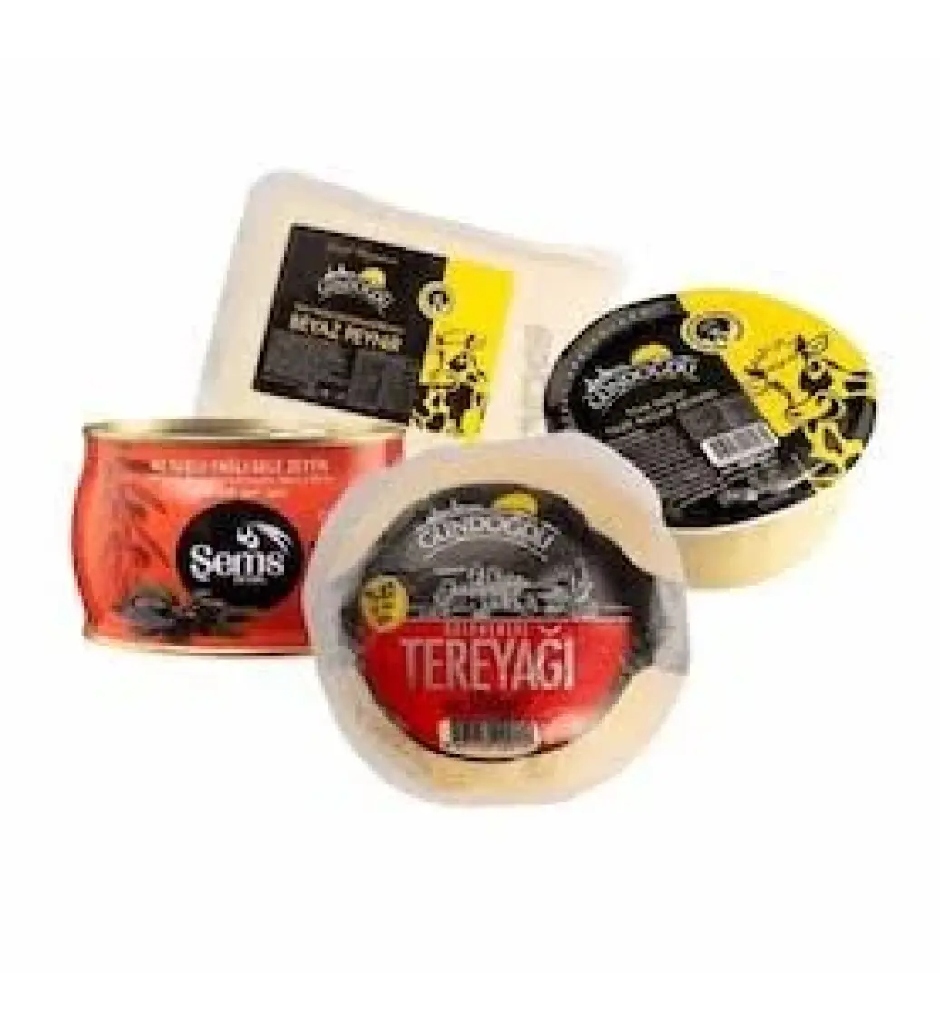 Ahsaf Şems Yağlı Siyah Sele Zeytin 300 Gr 231-260  Kalibre