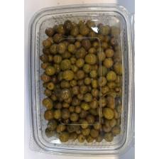 Sağlam Iskenderun Halhal Yeşil Zeytin 500 gr